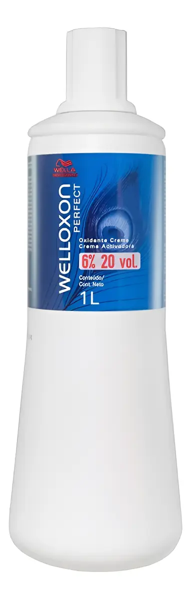 Emulsão Oxidante Welloxon Perfect 1L